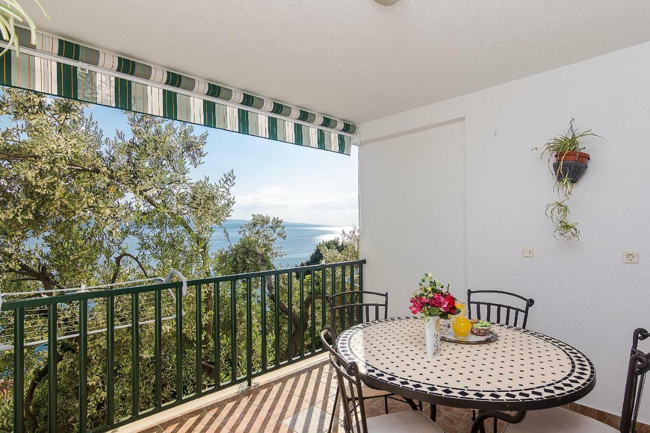 Zina Apartman Brela