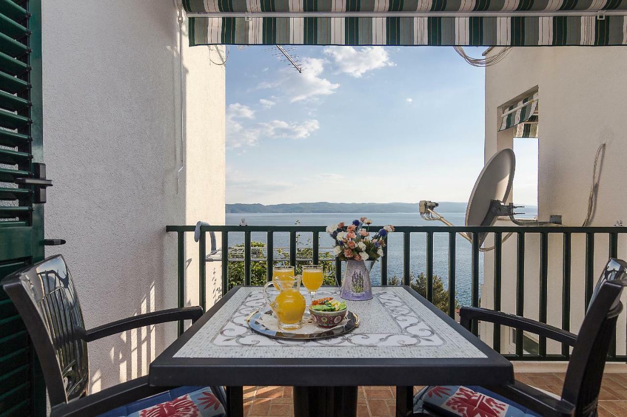 Zina Apartman Brela