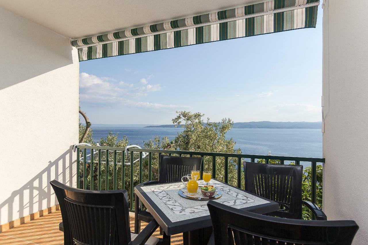 Zina Apartman Brela